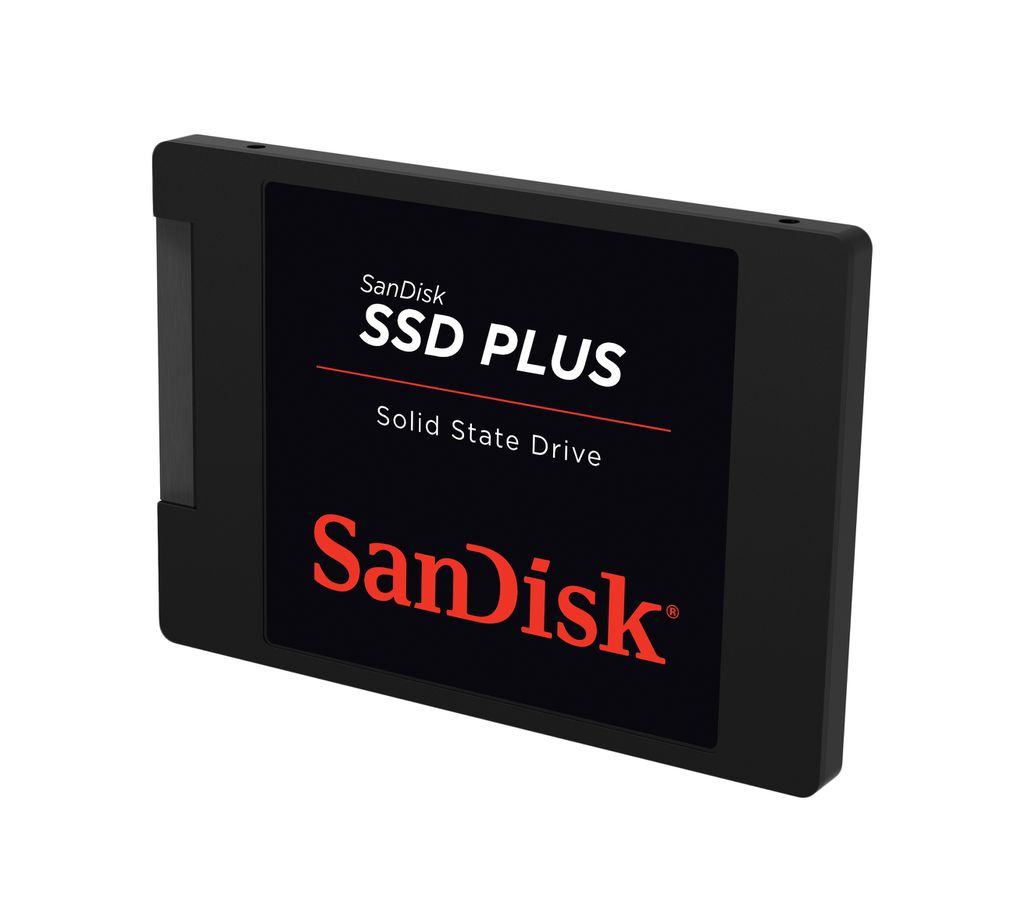 SanDisk SSD Plus 2.5' SATA 1TB