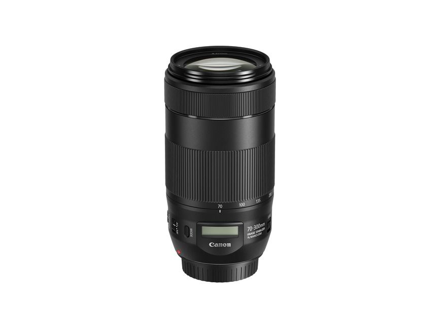 Canon EF 70-300mm 1:4-5.6 IS II USM