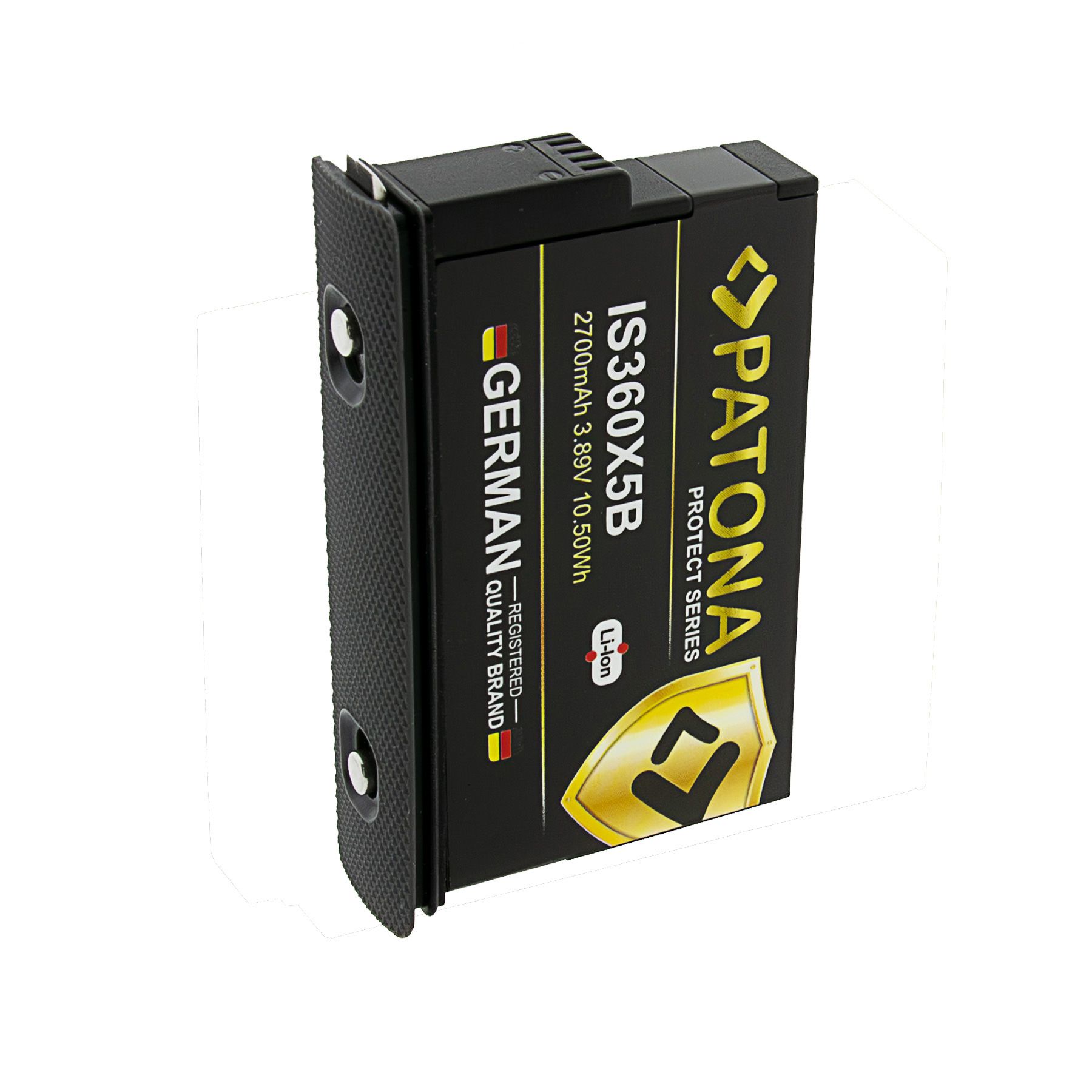 Patona Protect Batterie Insta 360 One X5