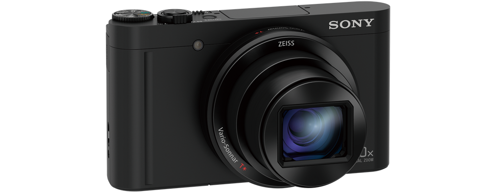 Sony DSC-WX500 Cybershot Black