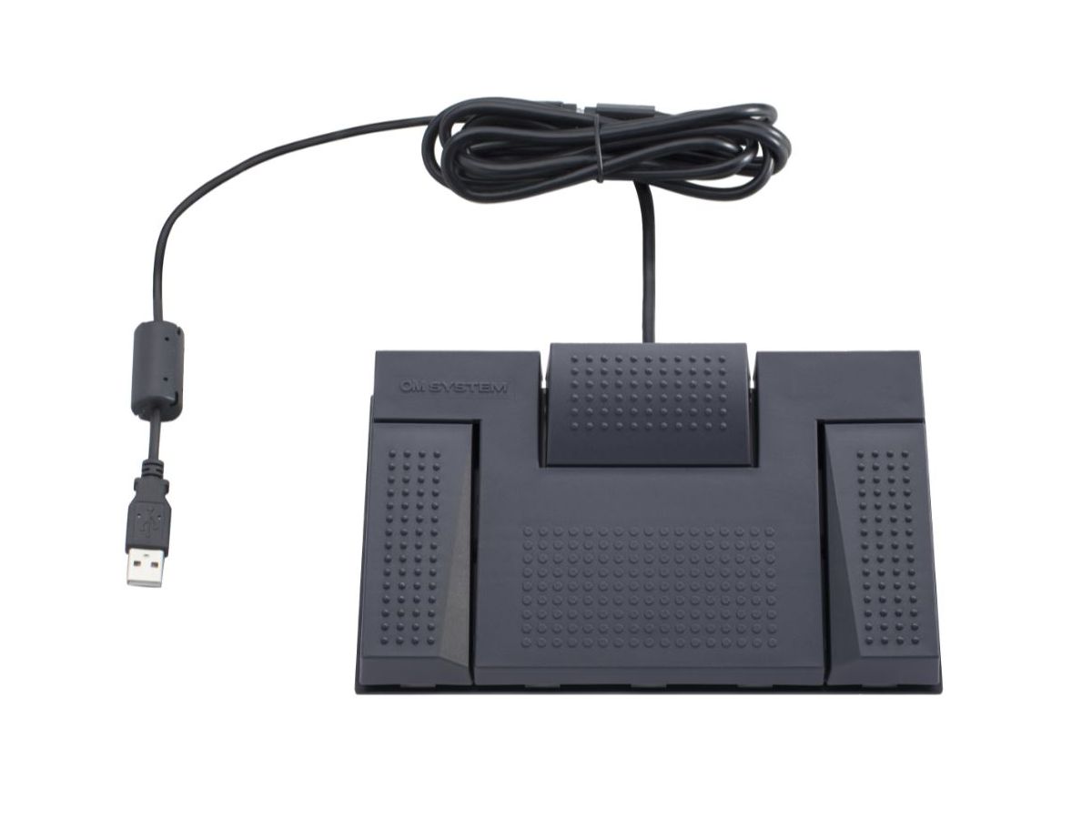 OM System TA-RS28N Fussschalter