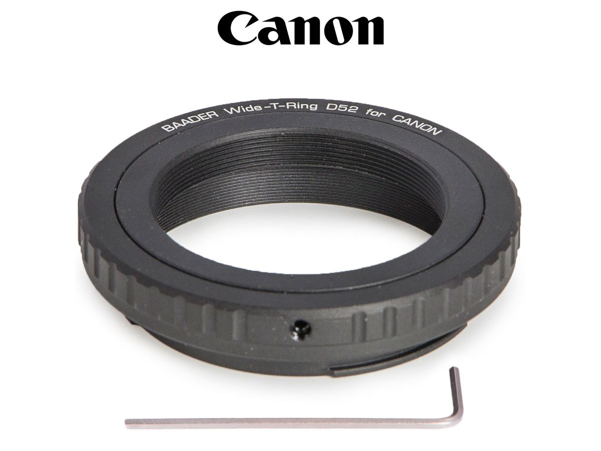 Baader T-Ring Wide Canon EOS
