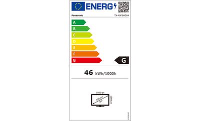 Étiquette énergétique 137032