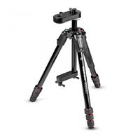 Manfrotto VR Alu 4-Section Tripod