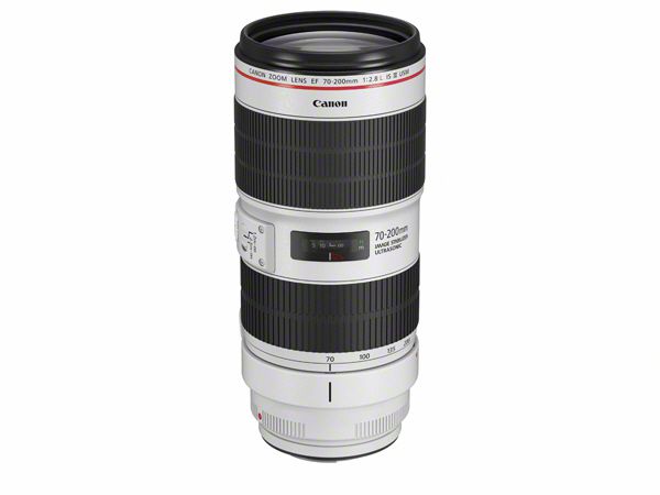Canon EF 70-200mm f/2.8L IS III USM