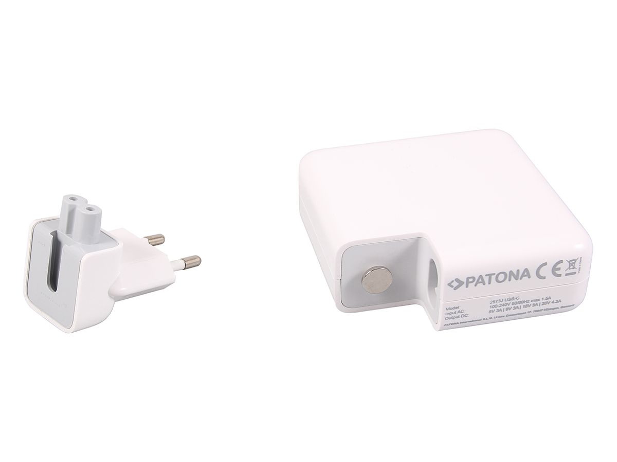Patona Chargeur USB-C 87W