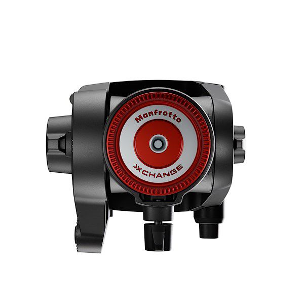 Manfrotto 500X Fluid Head