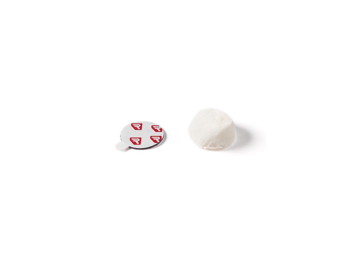 Rycote O-Cover Adv White - 10 Packs