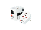 Skross PRO - World & USB (7A)