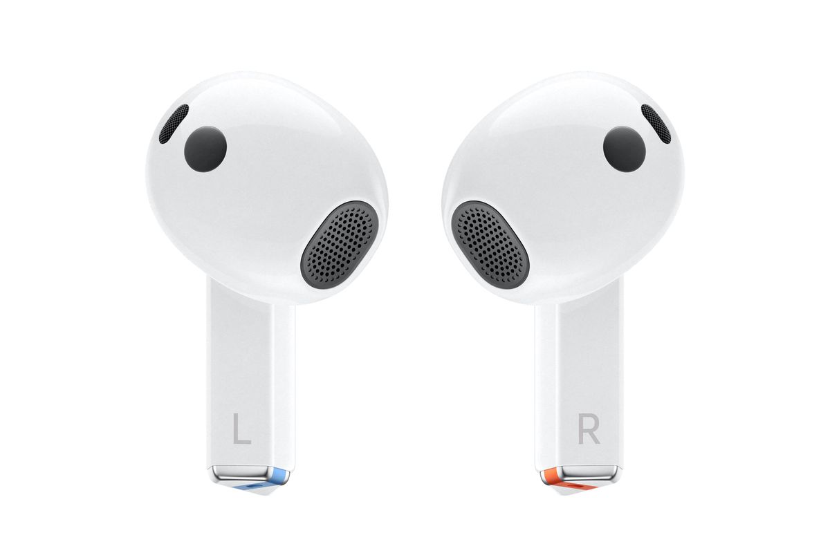 Samsung Galaxy Buds3 White