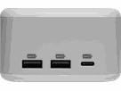 XtremeMac Desktop Charger USB-C 130W