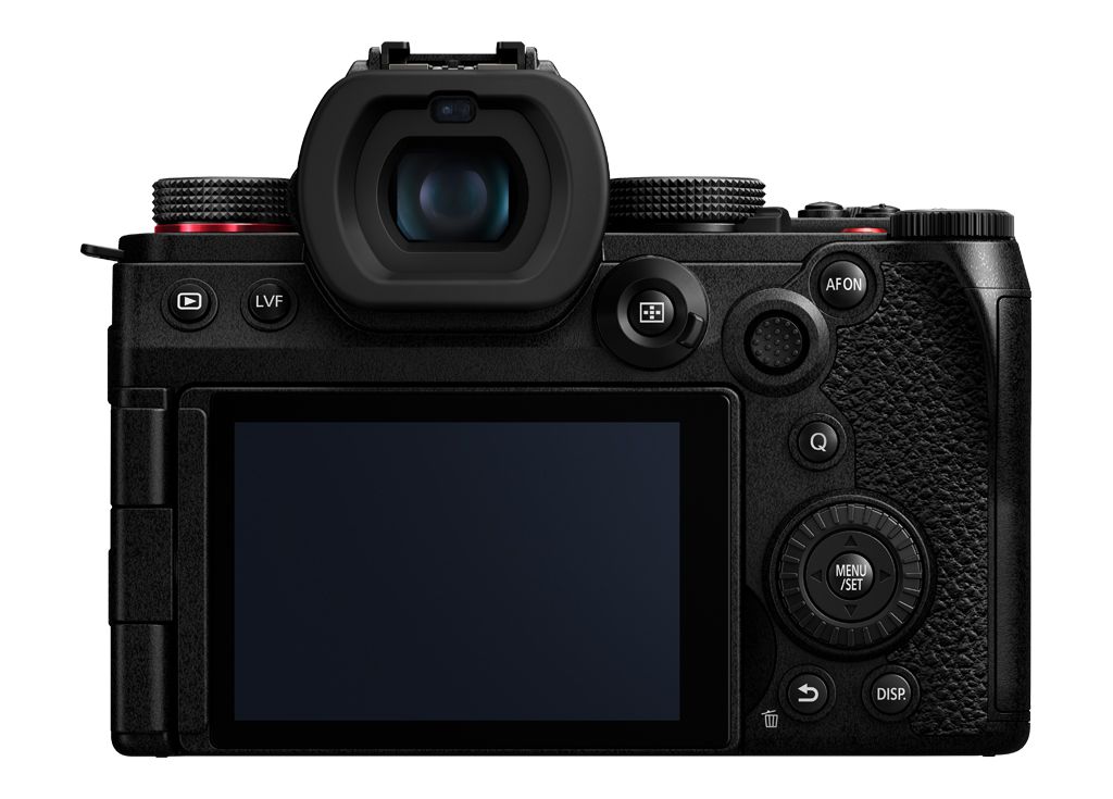 Panasonic Lumix DC-G9M2E Body black