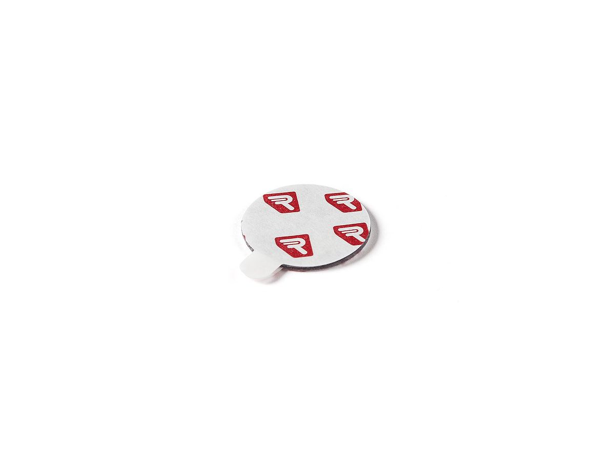 Rycote Stickies Adv, 25x 23mm Round