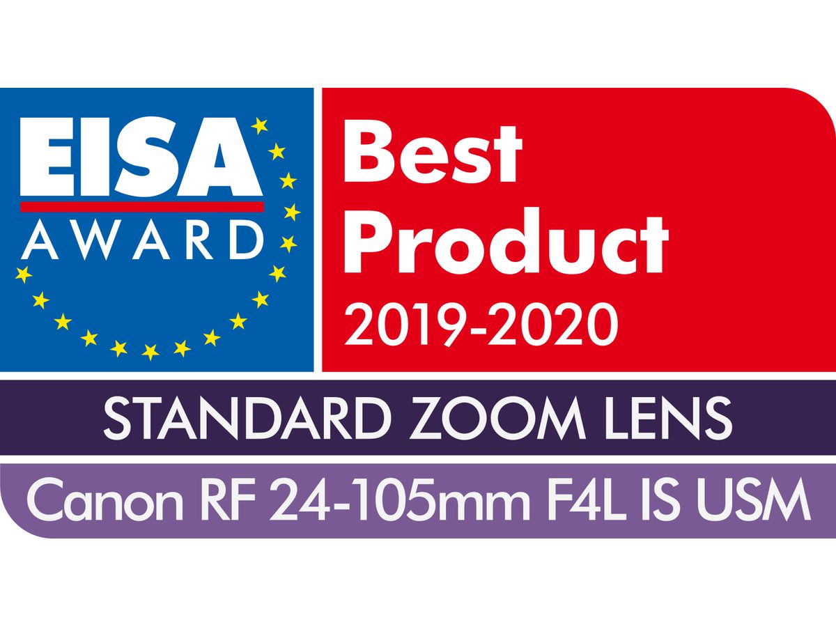 Canon RF 24-105mm f/4 L IS USM