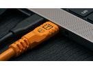 TetherPro Optima 10G USB-C 1.8m Str Org