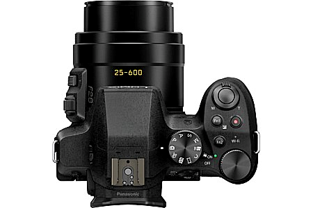 Panasonic FZ300 black