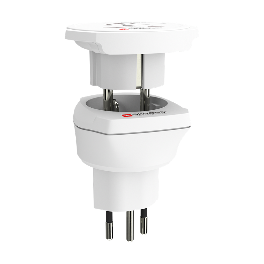 Skross Combo World to Switzerland