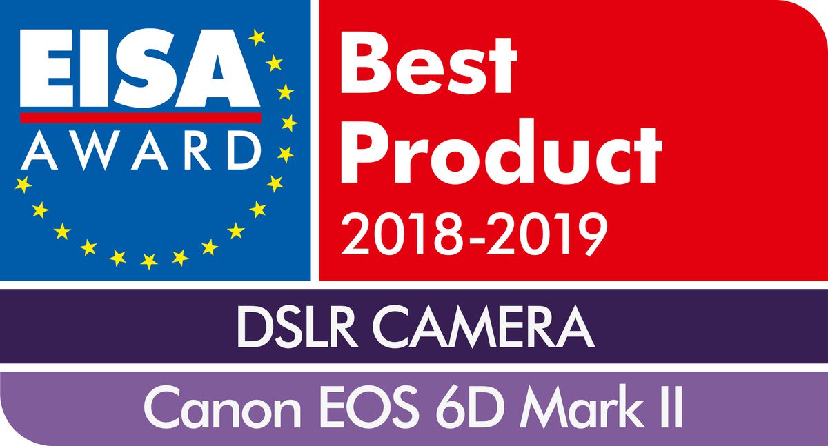 Canon EOS 6D Mark II Body