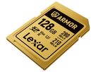 Lexar SDXC Armor Gold 280MB/s 128GB