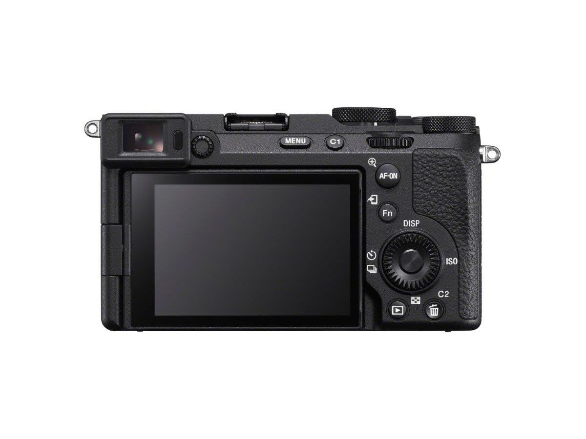Sony Alpha ILCE-7CM2 Body Black