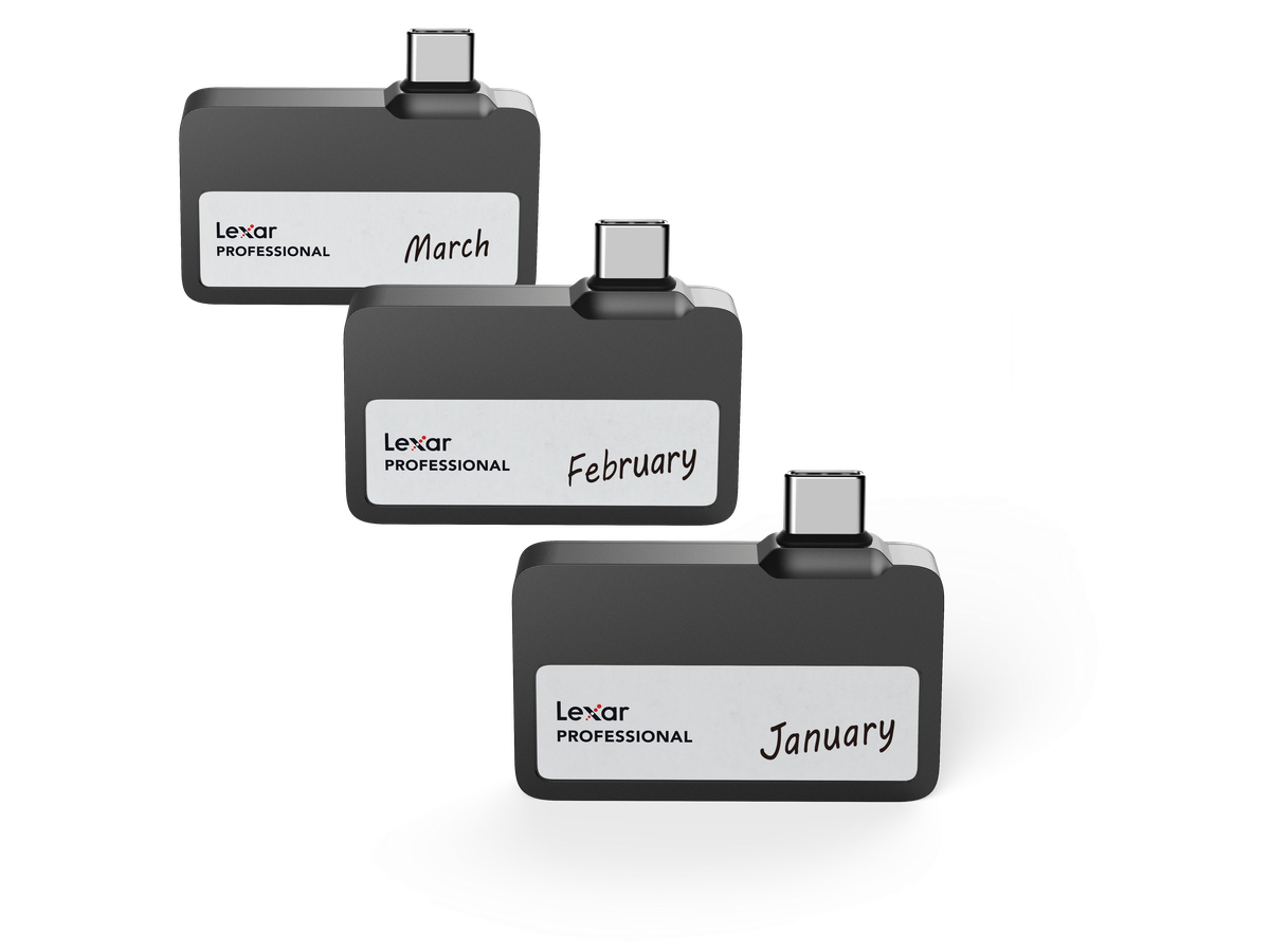 Lexar Professional Go SL400 PSSD 1TB