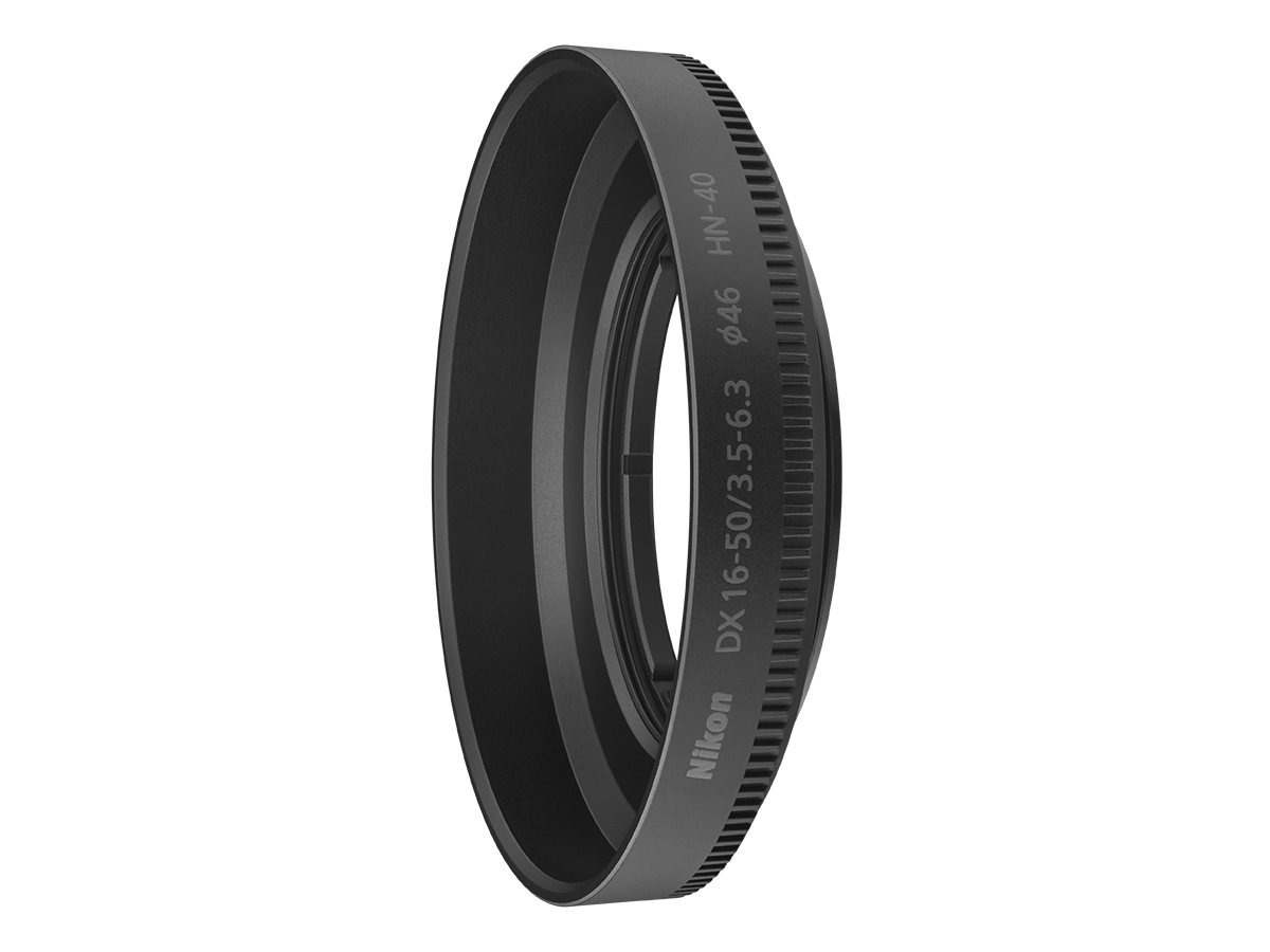 Nikon HN-40 Lens hood Z 16-50 VR DX