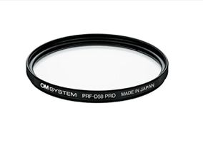 Olympus PRF-D58 PRO filtre protection