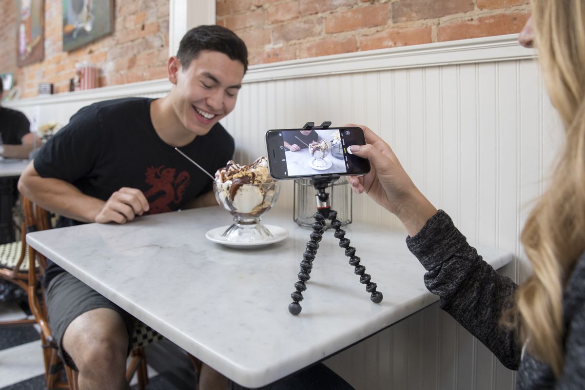 Joby GripTight ONE GorillaPod Stand