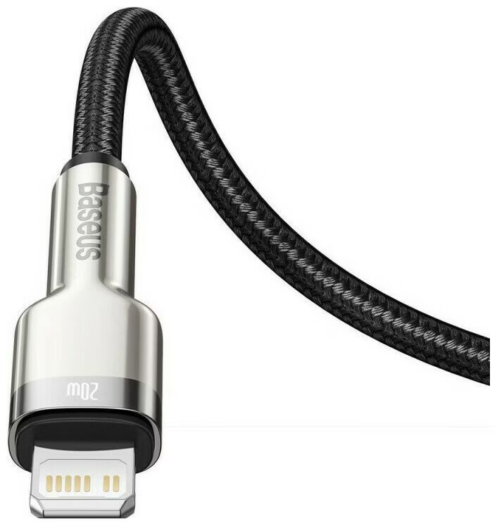 Baseus USB-C to Lightning Cable 25cm 20W