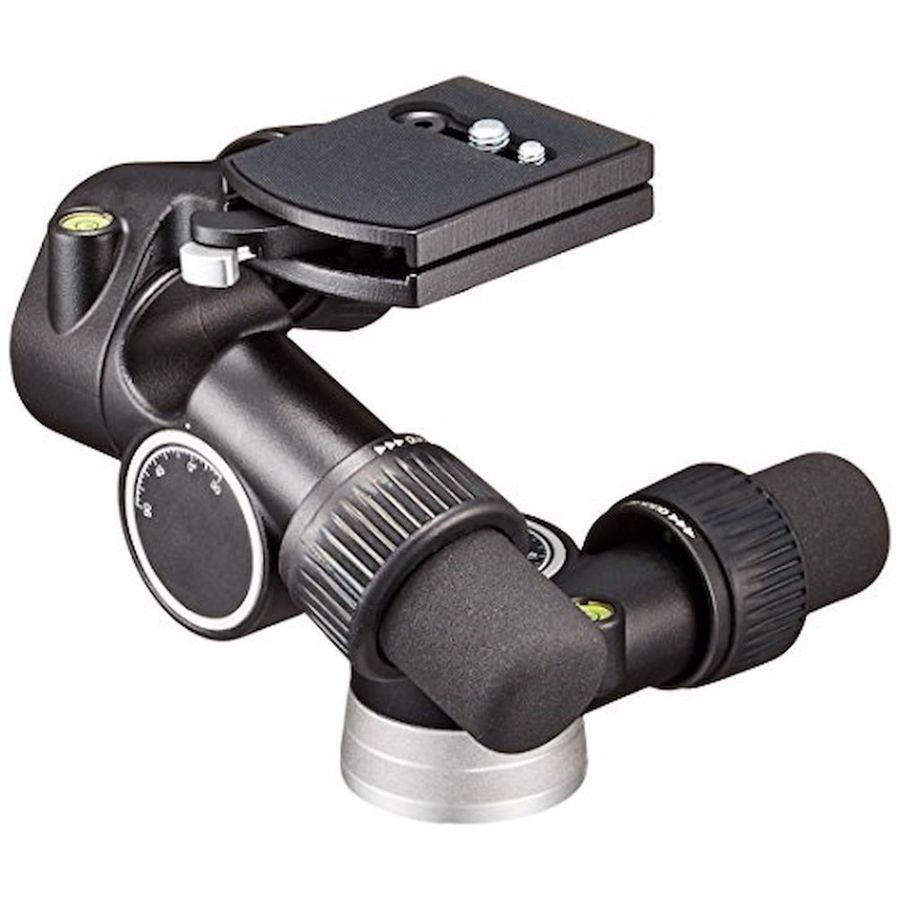 Manfrotto Geared Tripod Head
