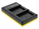 Patona Ladege. Dual USB Olympus BLN1