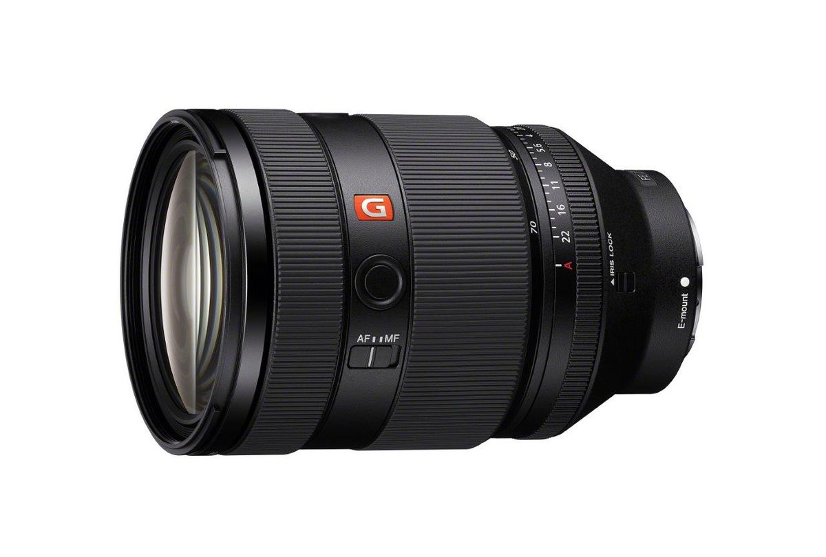 Sony E-Mount FF 28-70mm F2.0 OSS