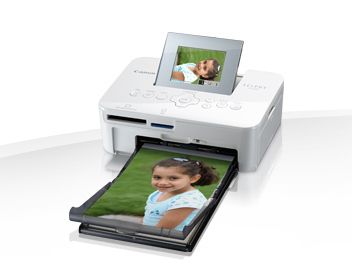 Canon Selphy CP1000 Blanc