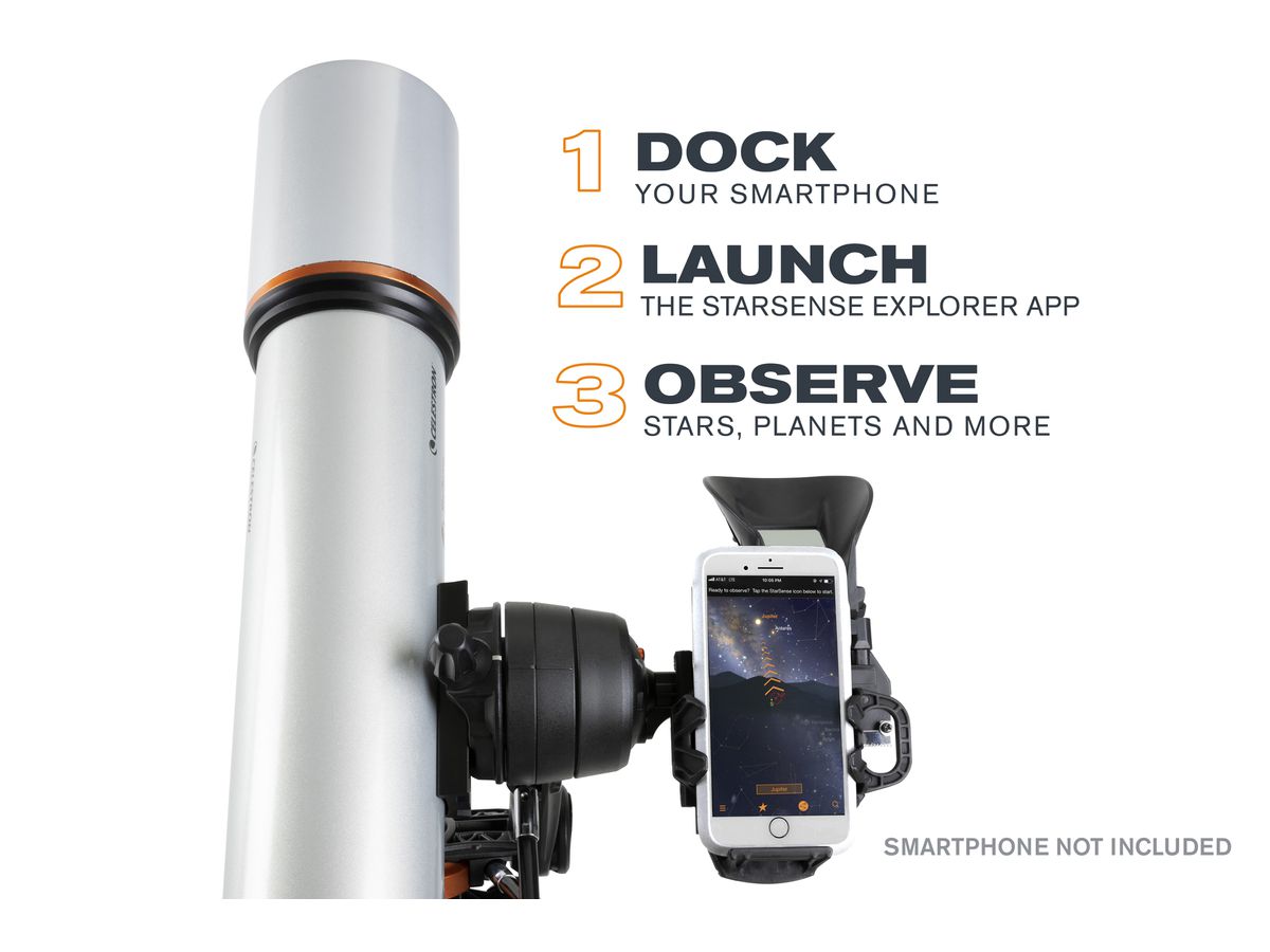 Celestron StarSense Explorer DX 102