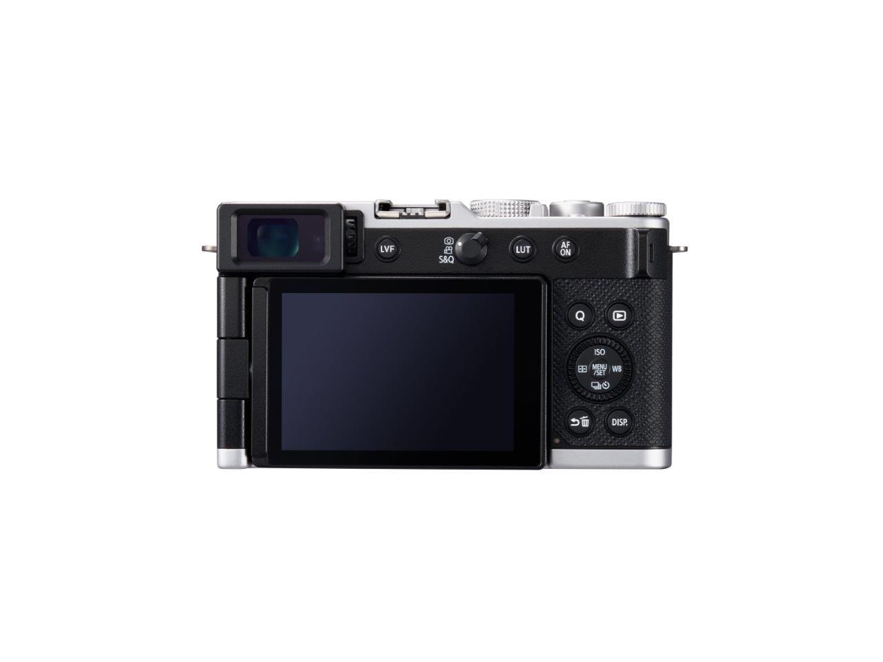 Panasonic DC-L10E Compact Silver/Black