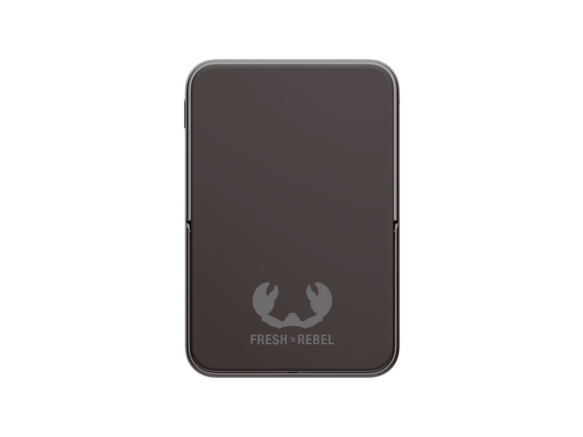 Fresh 'n Rebel Powerbank 5000 mAh Grey