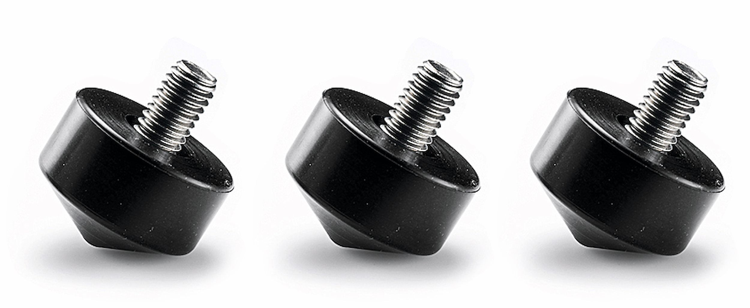 Gitzo pied en caoutchouc 33mm, 3x