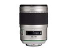 Pentax HD D-FA* 50mm/1.4 SDM AW silver