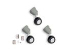 Manfrotto Caster Wheel Set 22mm