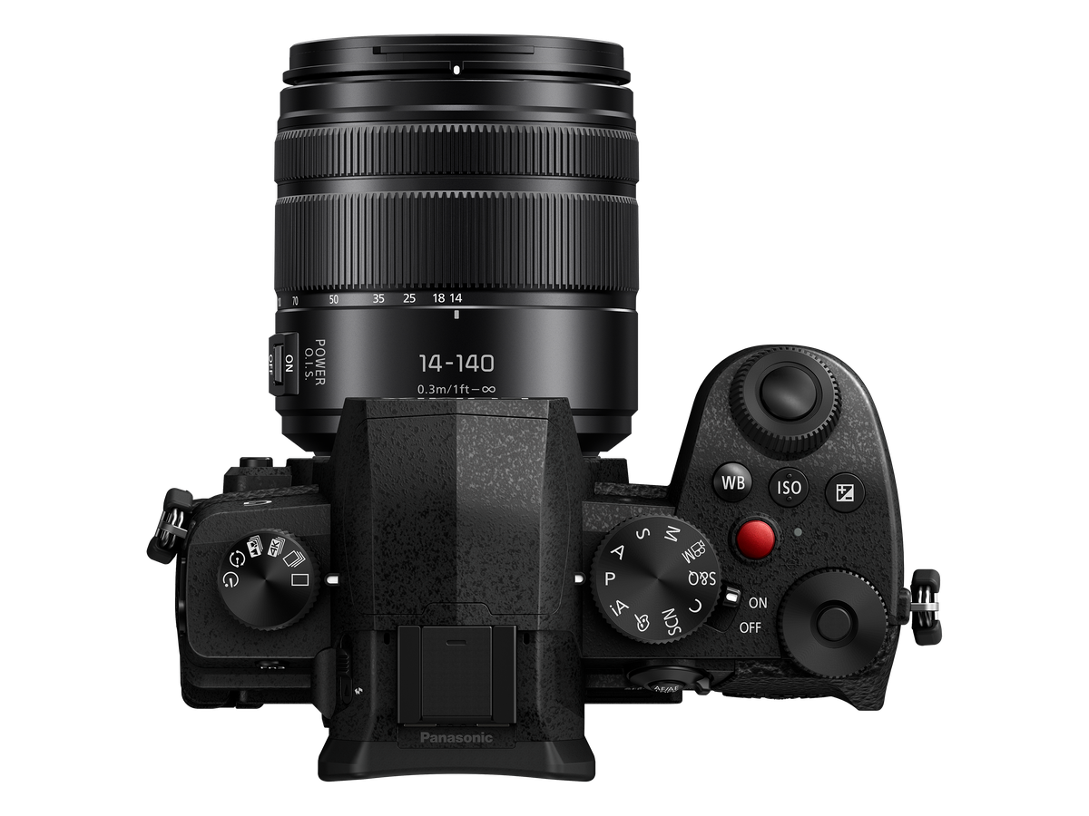 Panasonic Lumix DC-G97 Body + 14-140mm