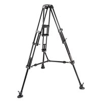 Manfrotto Heavy-Duty Alu Video Tripod