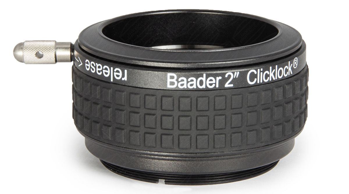 Baader 2" ClickLock M54ax0,75 Klemme