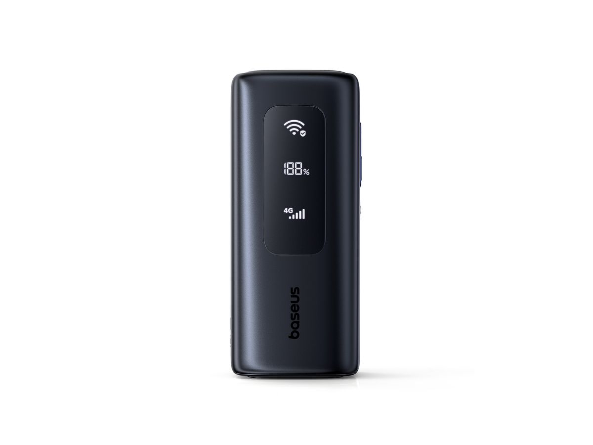 Baseus EnerGeek MiFi PB 20000mAh 67W Bl.