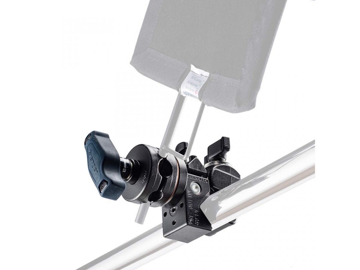 Avenger Super Clamp Grip Head
