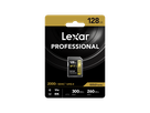 Lexar 2000x UHS-II SDXC 128GB Gold