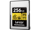 Lexar 1800MB/s CFexpress 4.0A 256GB Gold