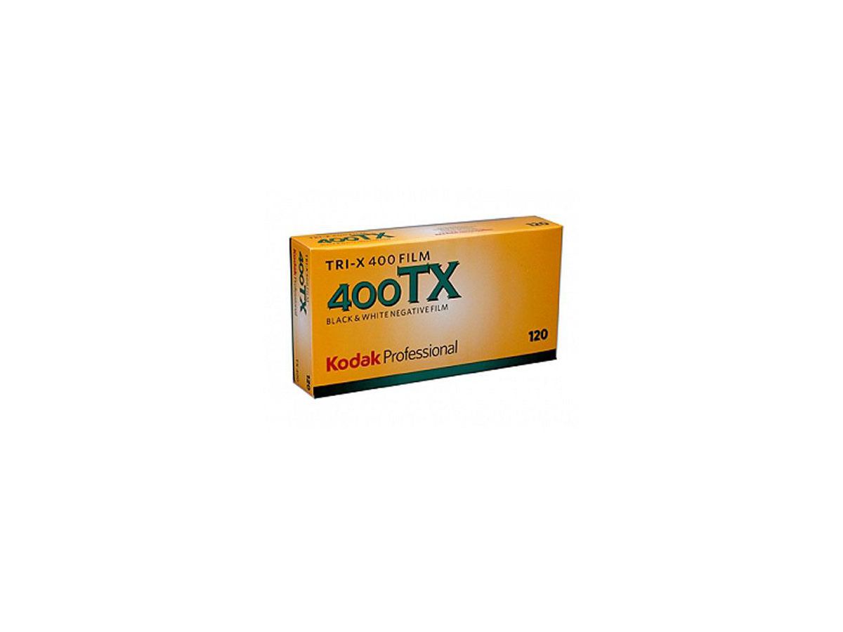 Kodak Tri-X 400 120 5-Pack