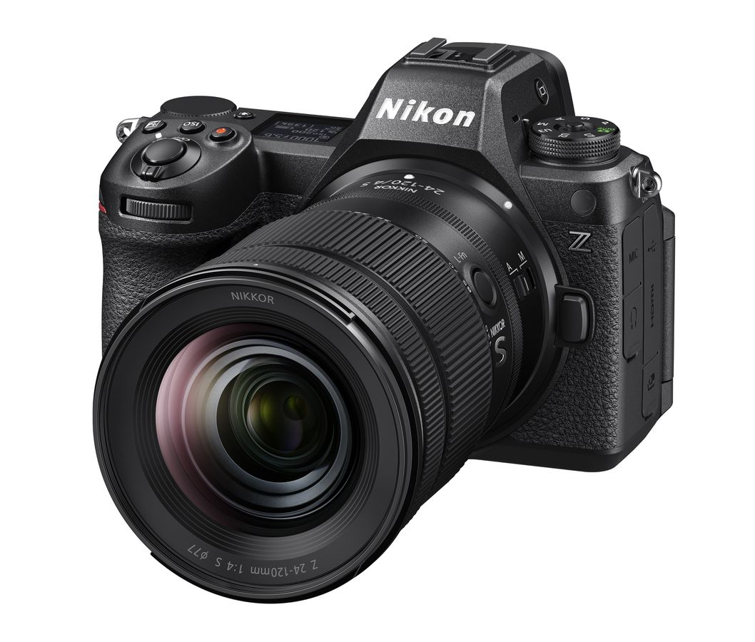 Nikon Z 6III Kit Z 24-120mm 1:4 S