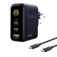 Baseus PicoGo Display Fastcharg.100W Bl.