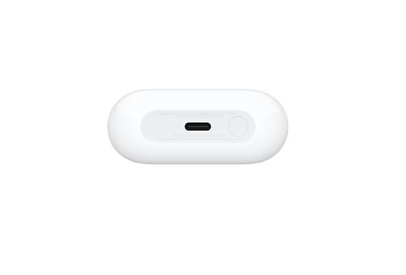 Samsung Buds3 Charging Case White